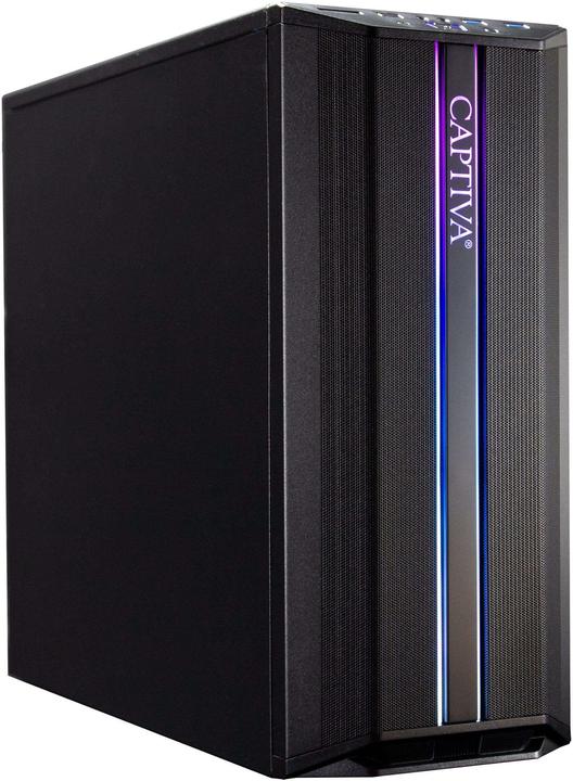 Captiva I72-182 (Intel Core i5-13400, 16 GB, 1000 GB, UHD Graphics 730)