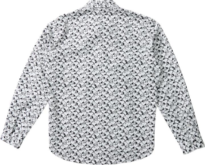 Produktbild Brava Fabrics Peanuts B&W Cotton (XL)