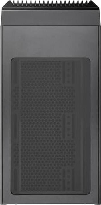 Actual product image Silverstone SST-CS382 (mATX, Mini-ITX, Mini-DTX)