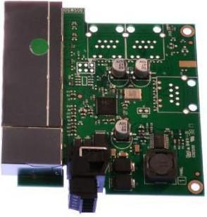 Produktbild Brainboxes SW-105 - Fast Ethernet (10/100) (5 Ports)