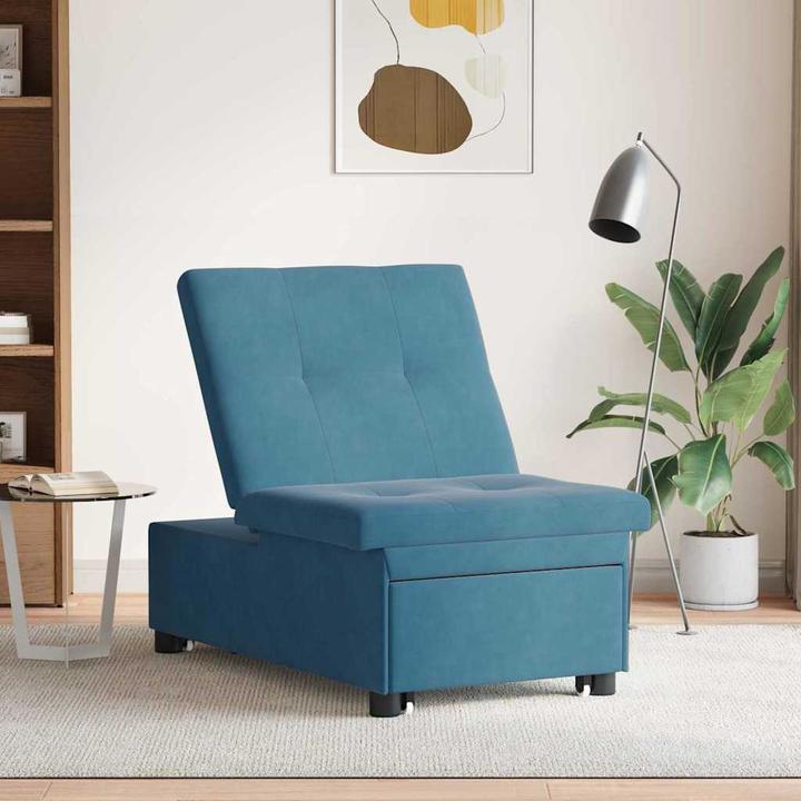 Actual product image vidaXL Schlafsofa