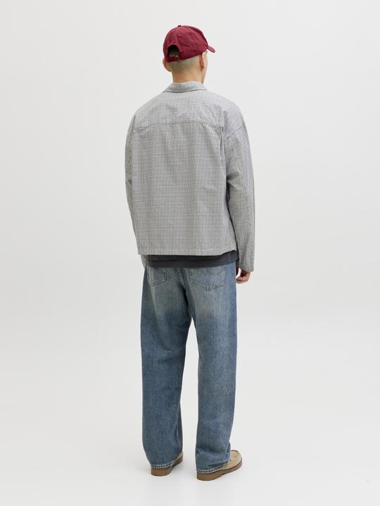 Immagine prodotto Jack & Jones Joraustin Clean Check Shirt Ls Sn (M)