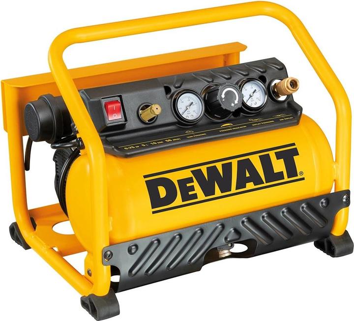 Produktbild DeWalt Leiser ölfreier Kompressor (5 l, 10 Bar)