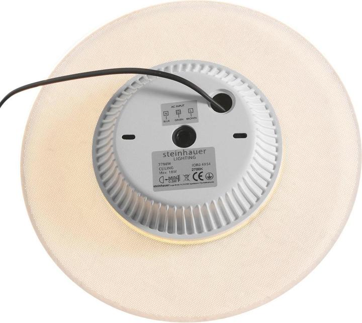 Produktbild Steinhauer Deckenleuchte Lido (1500 lm)