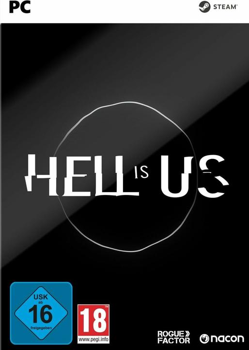 Produktbild Nacon Gaming Hell is Us (PC, DE, FR)