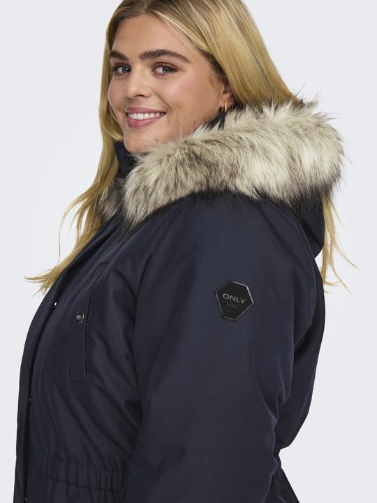 Produktbild Only CARIRENA Langer Parka Langer Parka (M)