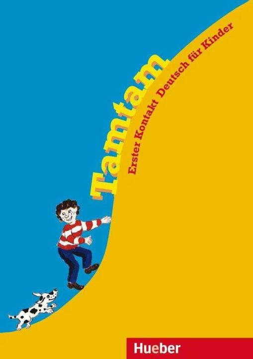 Produktbild Tamtam. Arbeitsbuch (Deutsch, Gabriele Kopp, Josef Alberti, Renate Zschärlich, Siegfried Büttner)