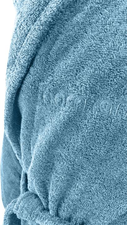 Actual product image Normani Unisex Cotton Bathrobe 450 g/mÂ² Flee (XXL)