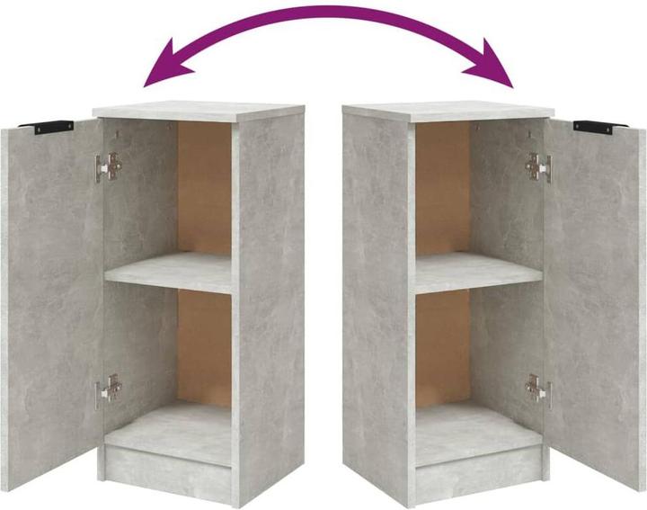 Produktbild vidaXL Sideboard (30 x 30 x 70 cm)
