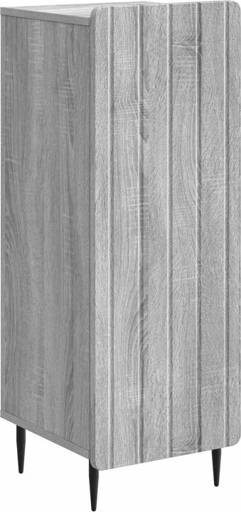 Produktbild vidaXL Sideboard-Aufbewahrung (33 x 34.50 x 92 cm)