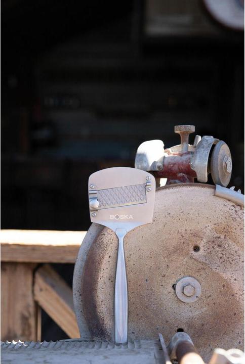 Image du produit Boska Parmesan Käsehobel Monaco+ silber Edelstahl 290x100x20mm