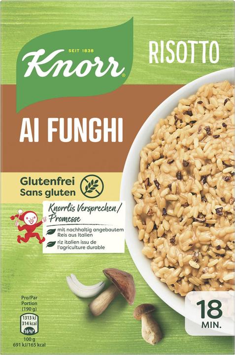Produktbild Knorr Ai Funghi (271 g)