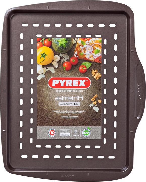 Produktbild Pyrex Pizzaform 37x29cm non-stick As