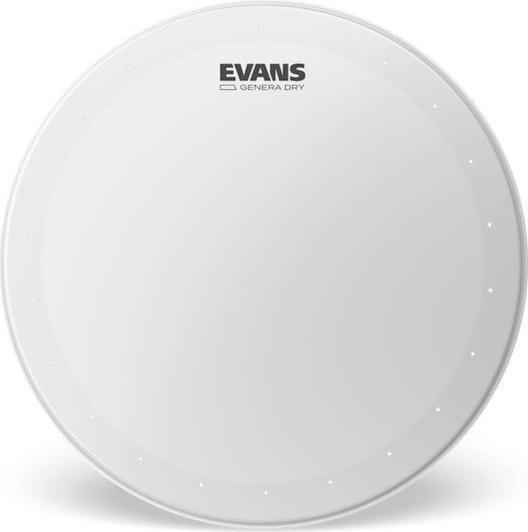 Evans B13DRY Genera Dry Snare-Fell 13 (Schlagzeug)