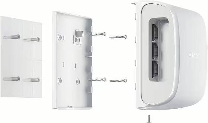 Image du produit Csdk SL DualCurtain extérieur 39055.81.WH1 (30 m)