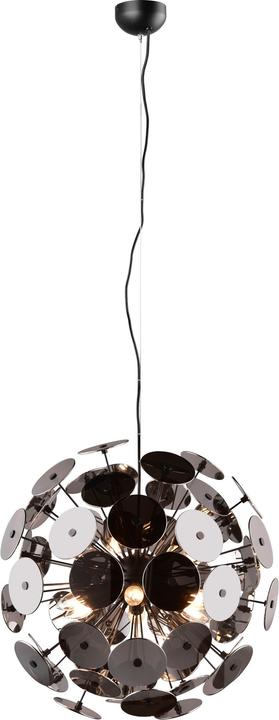 Produktbild Trio Discalgo - Hanging Lamp - Schwarze Matte - exkl (E14)