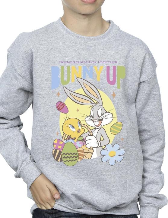 Produktbild Looney Tunes Bunny Up Sweatshirt Jungen (140, 146)