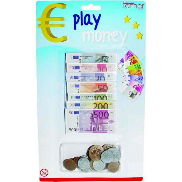 Thumbnail - Pinolino Euro-Spielgeld