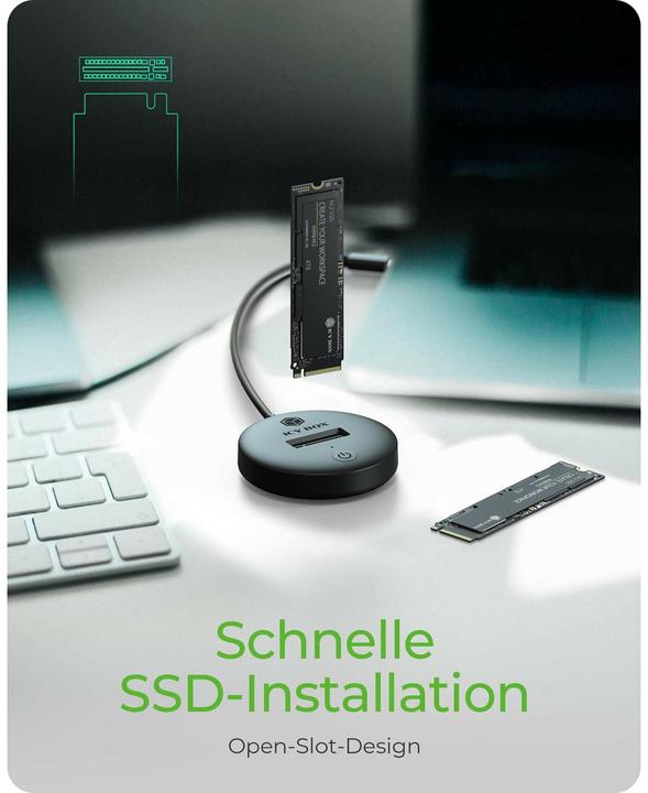 Produktbild Icy Box IB-1610MCD-C31