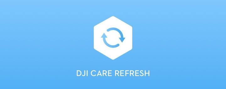 Actual product image DJI Care Refresh Mini 3 Pro (12 months)