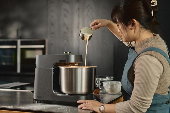 Produktbild Ooni Halo Pro Spiralteigmaschine (750 W)