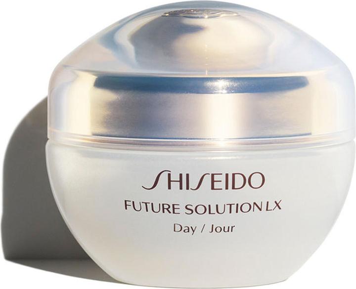 Shiseido Future Solution Total Protective Cream SPF20 (50 ml, Day cream, SPF 20)