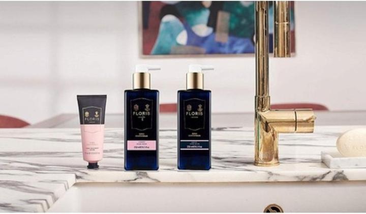 Produktbild Floris London Rosa Centifolia Luxury Hand Wash 250ml (Flüssigseife, 250 ml)