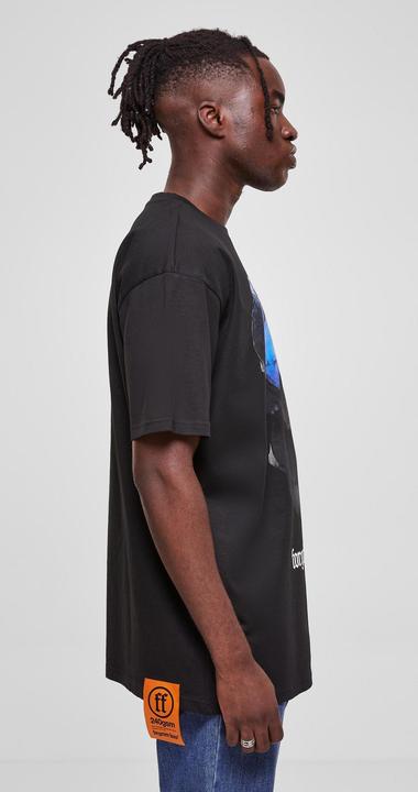 Actual product image Forgotten Faces Herakles Heavy Oversized Tee (S)