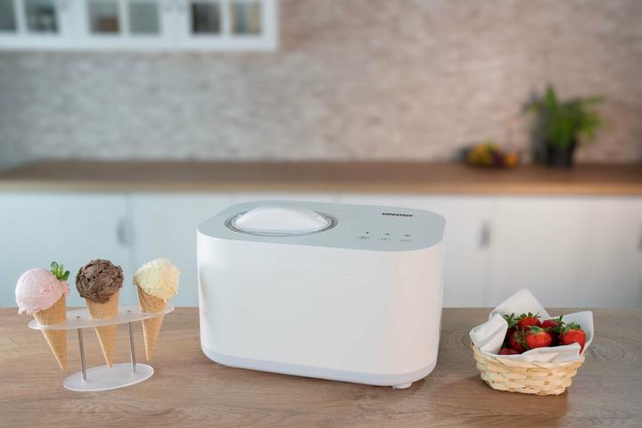 Actual product image Unold 48820 Snow ice cream maker (EU plug)