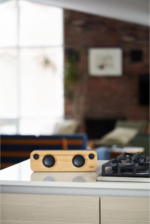 Image du produit House of Marley Get Together Mini (10 h, Fonctionnement sur batterie)