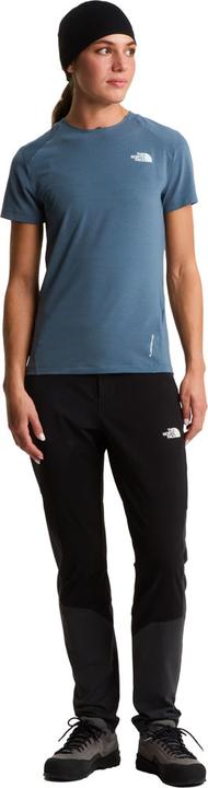 Actual product image North Face Lightning Alpine S/S Lady (S)