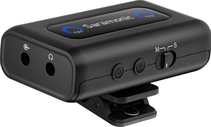 Deity Mix Wireless Lavalier Microphone