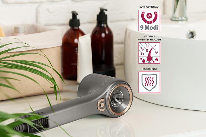 Produktbild Genius Invictus Hair D7 (1600 W)