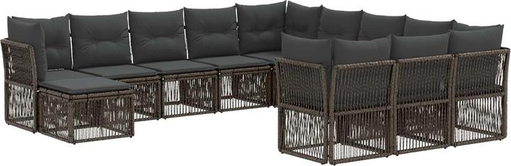 Produktbild vidaXL Garten-Sofa