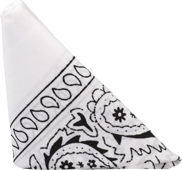 Immagine prodotto Doc Johnson The Code - Silicone Cockring with Bandana - White (4.60 cm)