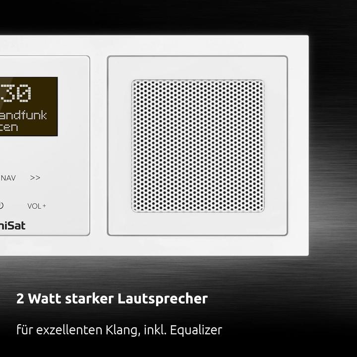 Immagine prodotto TechniSat DigitRadio Up 55 (DAB, FM, Bluetooth)