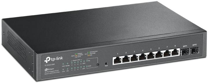 Produktbild TP-Link PTL-SG2210MP (10 Ports)