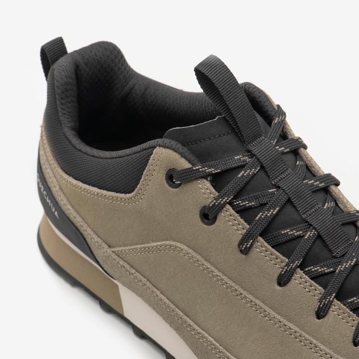 Immagine prodotto Quechua Wanderschuhe Herren Wandern - Arpenaz 500 Revival beige (45)