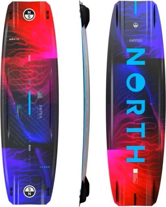 North Astra TT Board 2026