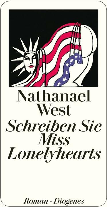 Produktbild Schreiben Sie Miss Lonelyhearts (Deutsch, Nathanael West, 2011)