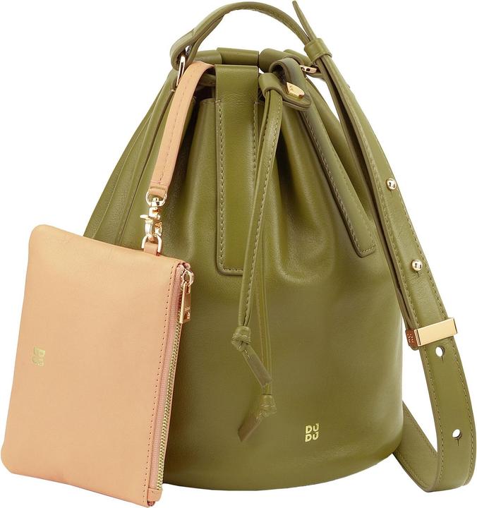 Immagine prodotto Dudu Filicudi Beuteltasche Leder 19 cm (8 l)