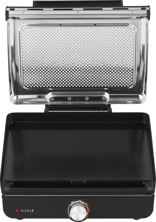 Actual product image Ninja GR101EU Sizzle grill plate (EU plug)