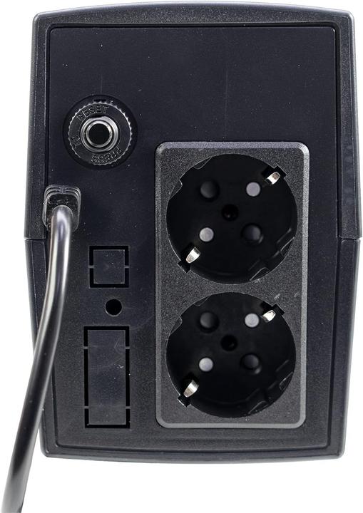 Produktbild PNI SafePC E650VA USV-Kit (650 VA, 390 W, Line-Interaktiv USV)