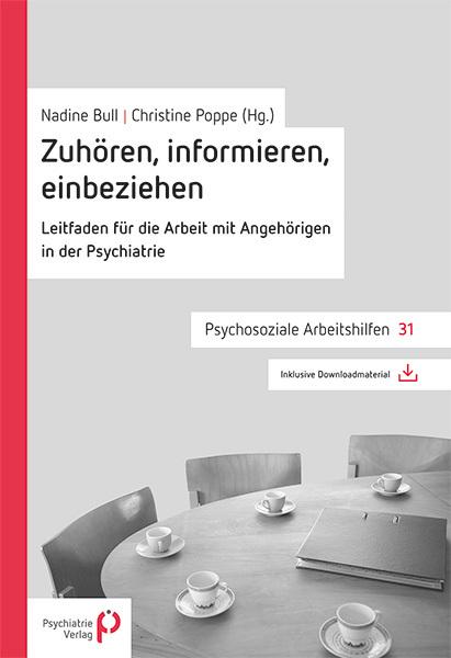 Produktbild Zuhören, informieren, einbeziehen (Deutsch, 2014)