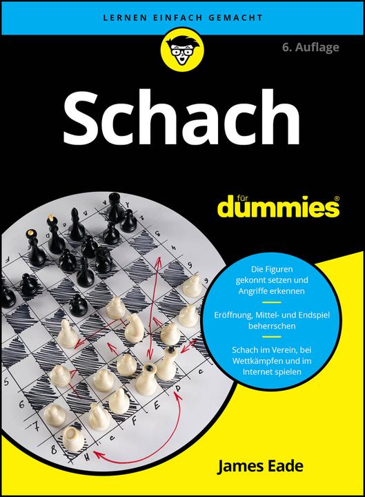 Produktbild Schach für Dummies