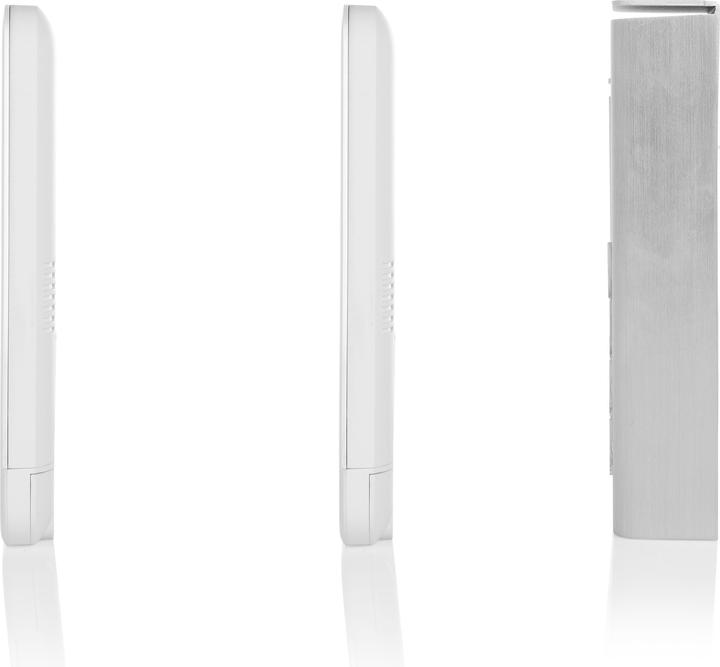 Actual product image Smartwares DIC-22242 Video intercom system for 4 flats