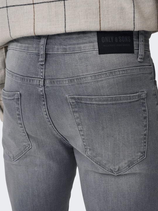 Actual product image Only & Sons Onsloom Slim Lmg 8265 Mat Dnm Noos (W38/L34)