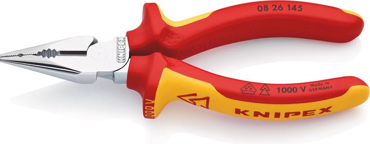 Produktbild Knipex Spitz-Kombizange (145 mm)