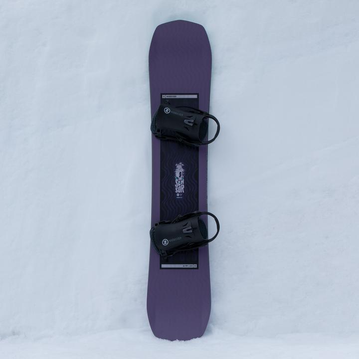 Produktbild Nidecker Snowboard Sensor 2025 (139)