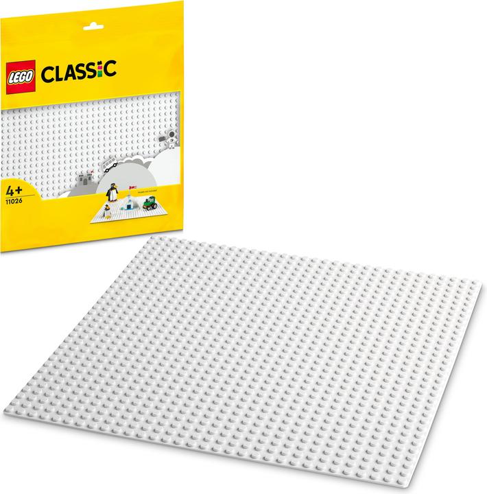 Image du produit LEGO Panneau de construction (11026, LEGO Classic)
